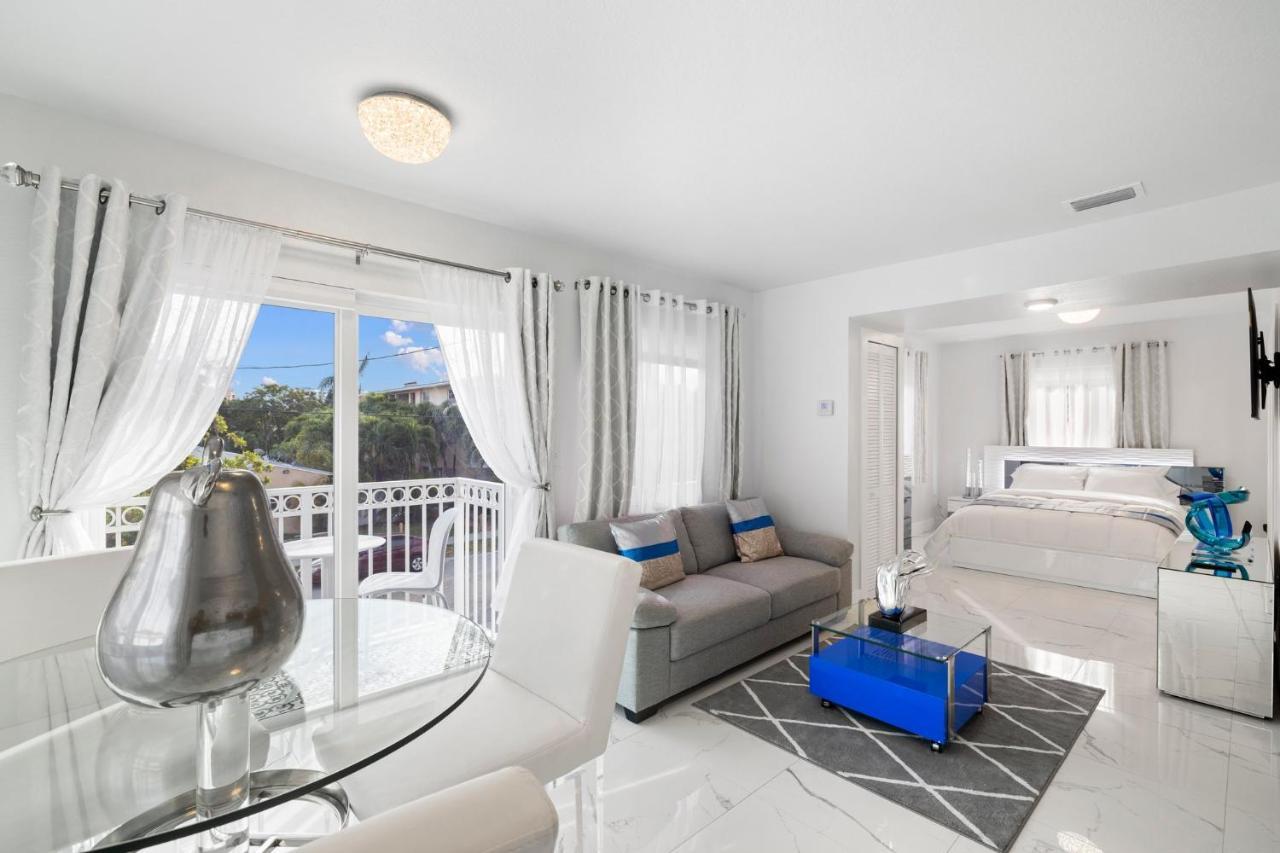 Beautiful Apartment In The Heart Of Miami Apt 1 מראה חיצוני תמונה