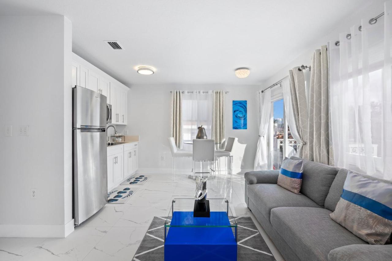 Beautiful Apartment In The Heart Of Miami Apt 1 מראה חיצוני תמונה