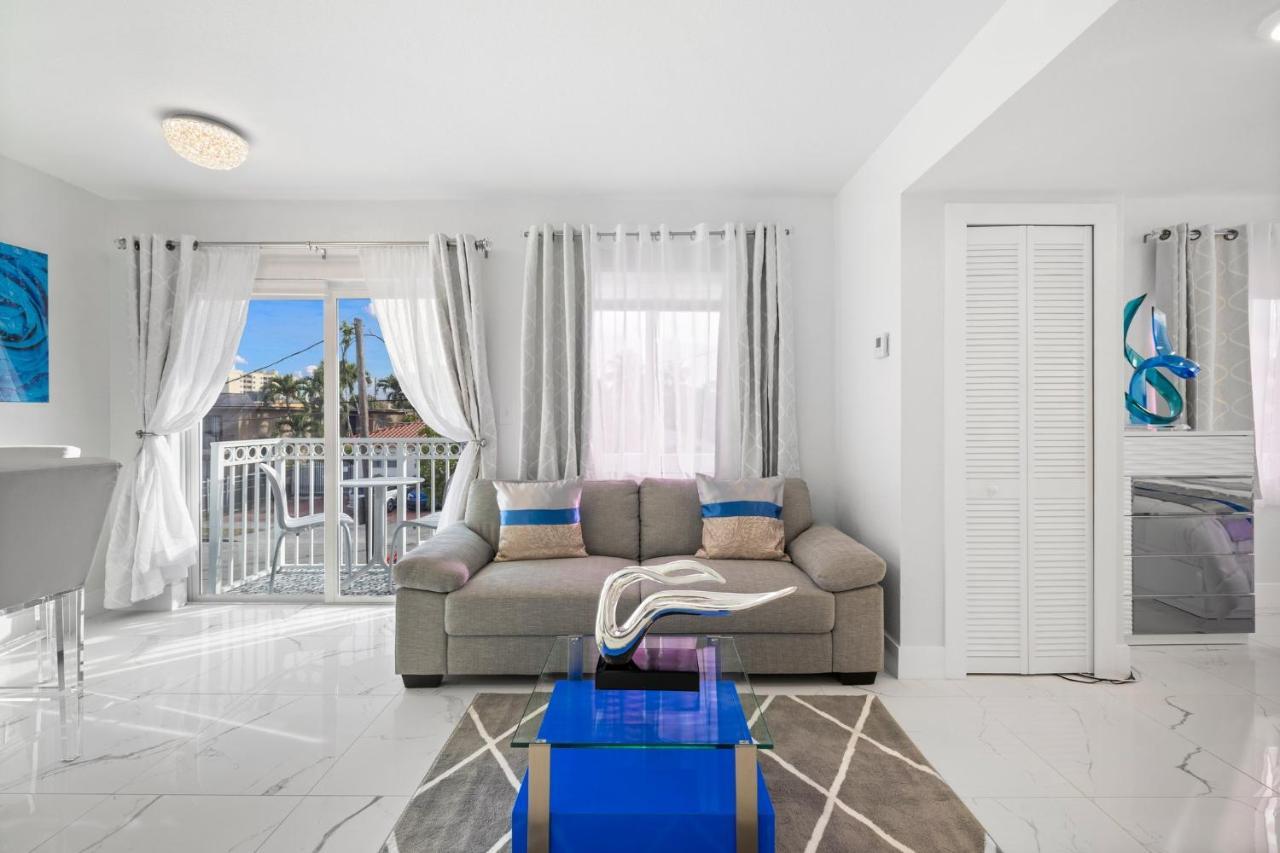 Beautiful Apartment In The Heart Of Miami Apt 1 מראה חיצוני תמונה