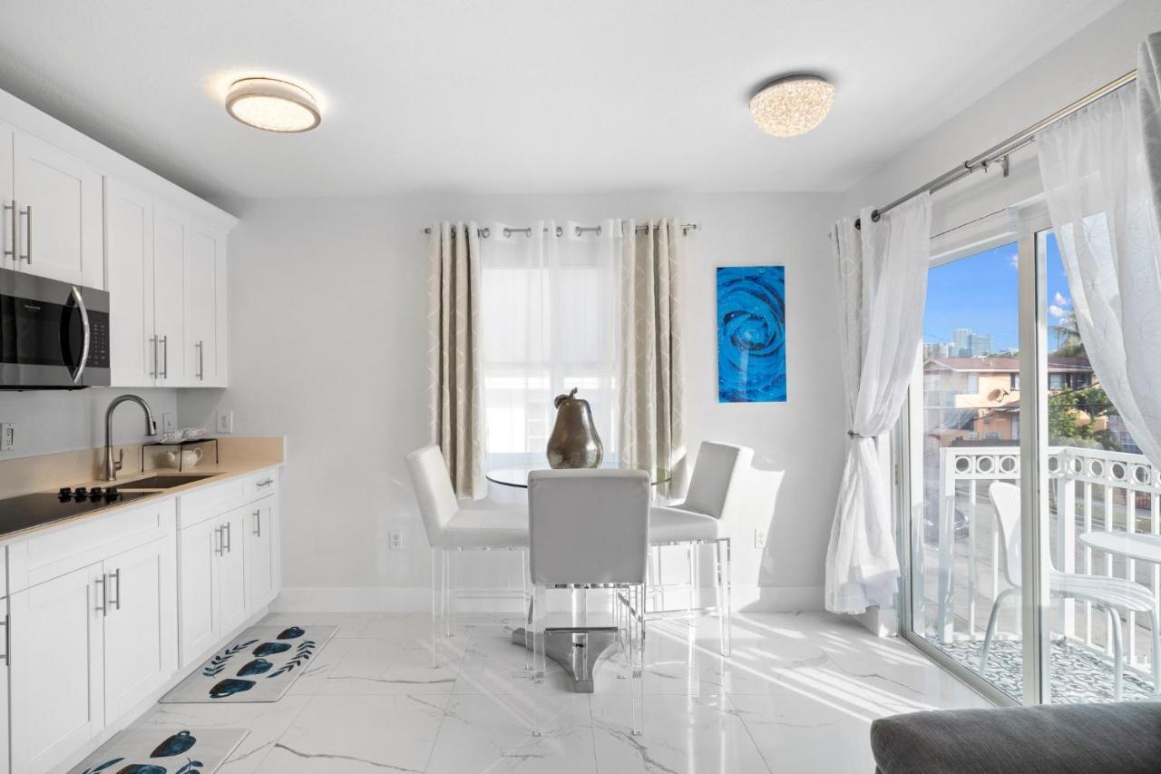 Beautiful Apartment In The Heart Of Miami Apt 1 מראה חיצוני תמונה