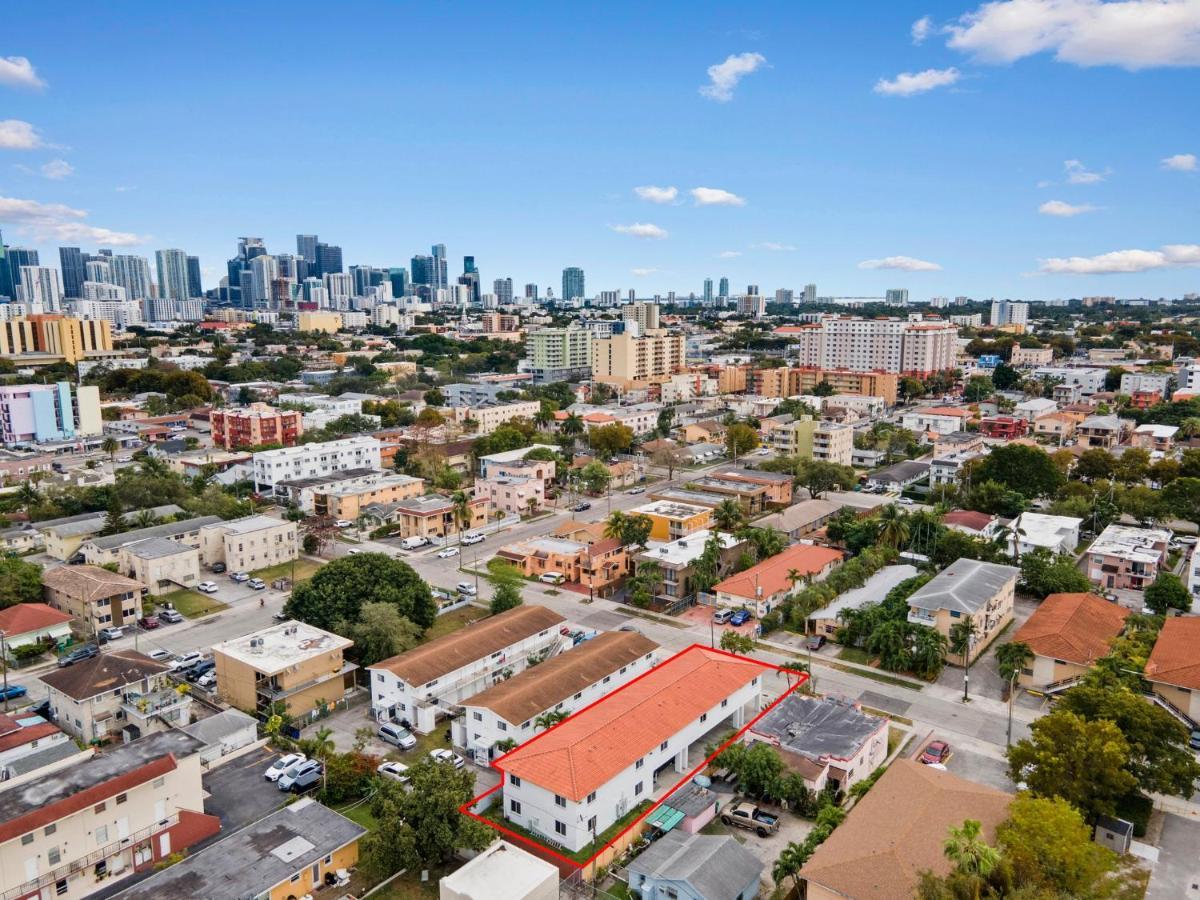 Beautiful Apartment In The Heart Of Miami Apt 1 מראה חיצוני תמונה
