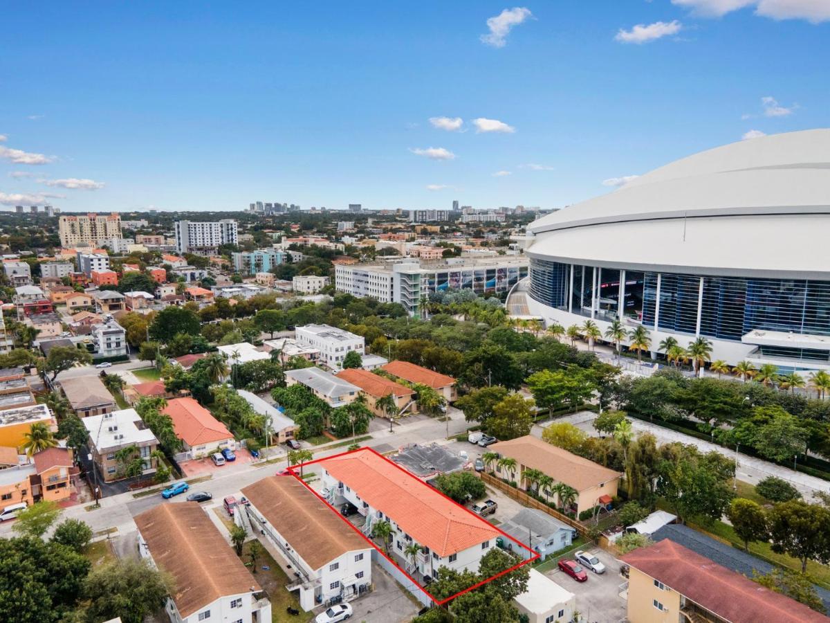 Beautiful Apartment In The Heart Of Miami Apt 1 מראה חיצוני תמונה