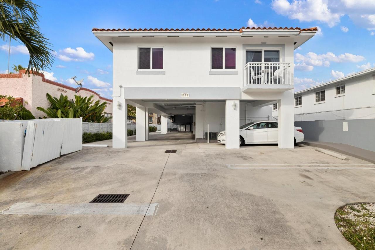 Beautiful Apartment In The Heart Of Miami Apt 1 מראה חיצוני תמונה