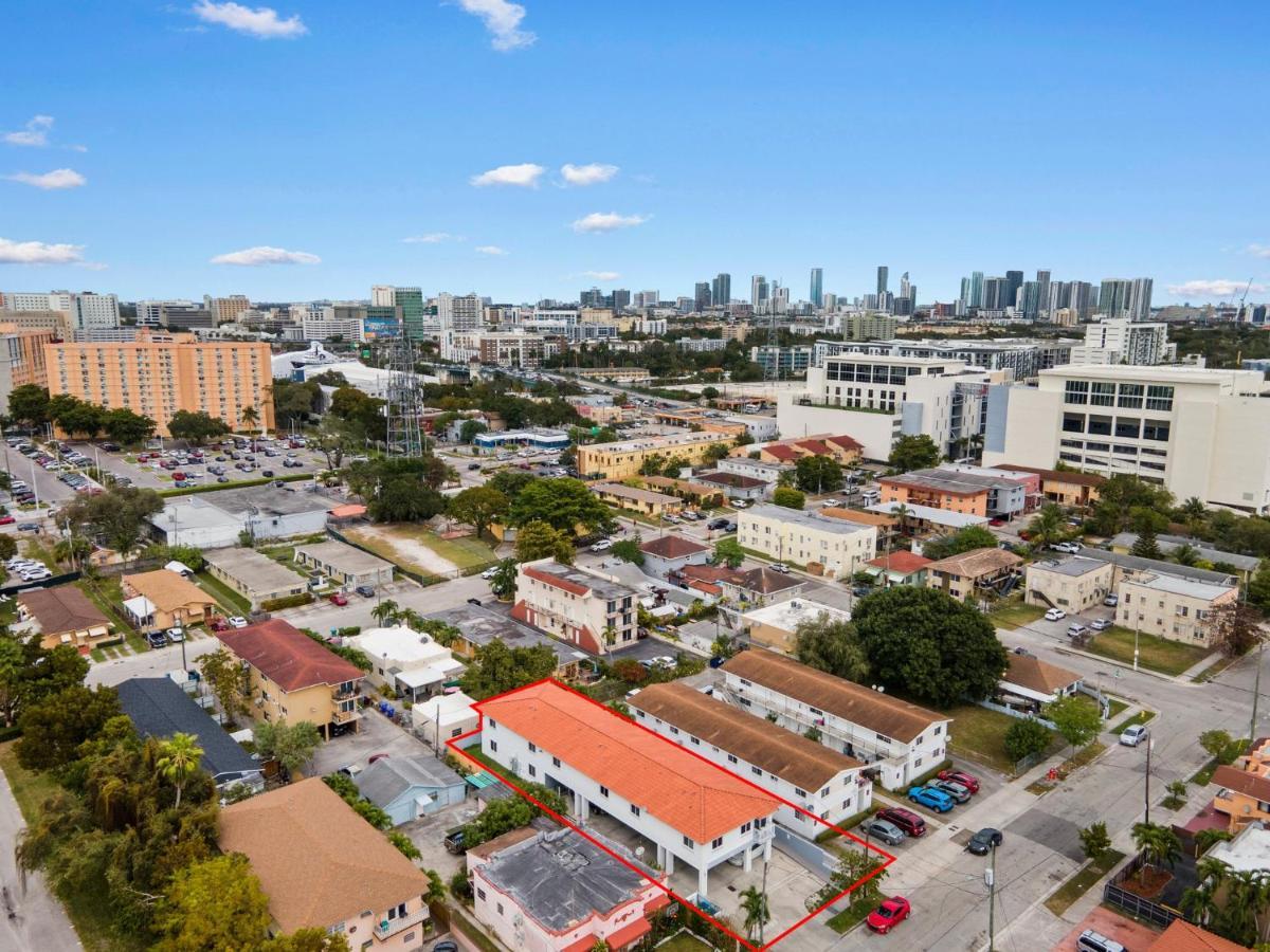 Beautiful Apartment In The Heart Of Miami Apt 1 מראה חיצוני תמונה