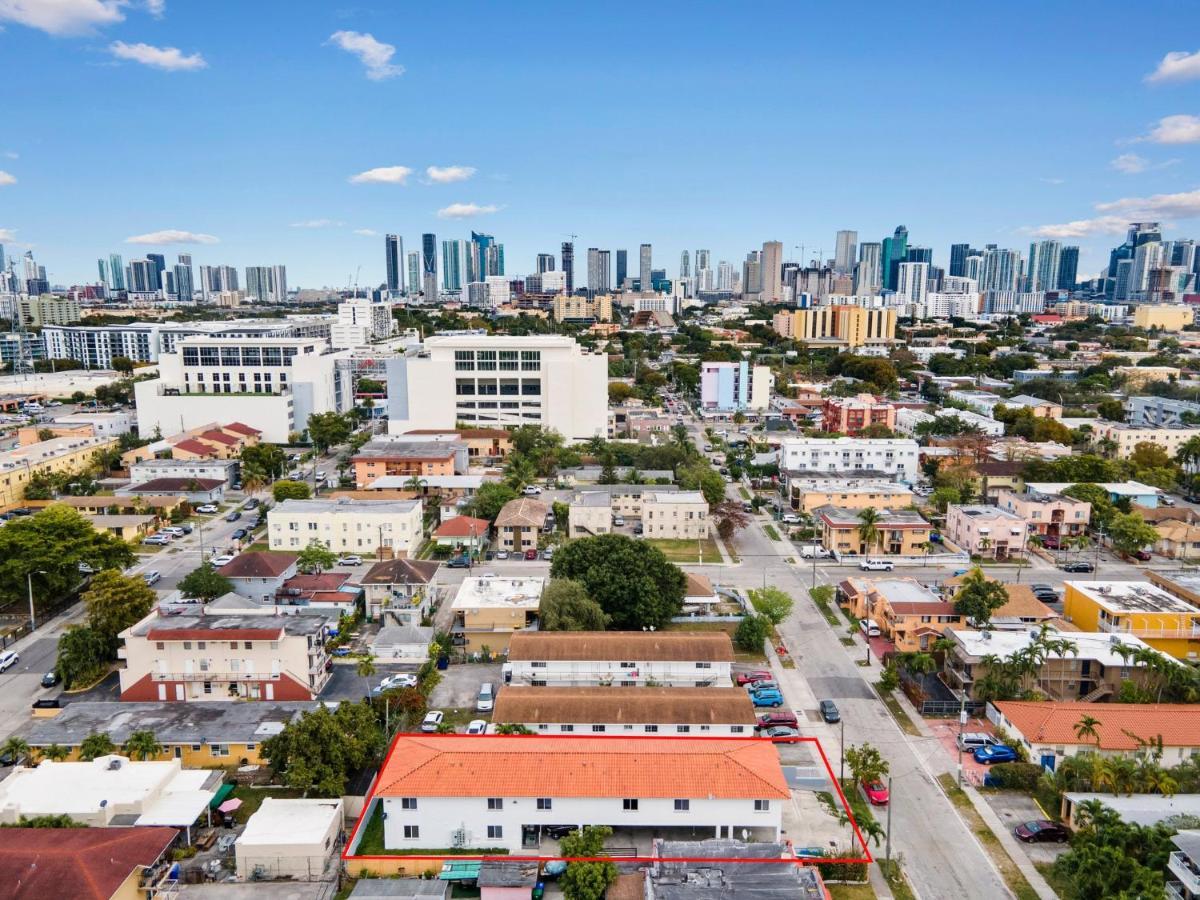 Beautiful Apartment In The Heart Of Miami Apt 1 מראה חיצוני תמונה