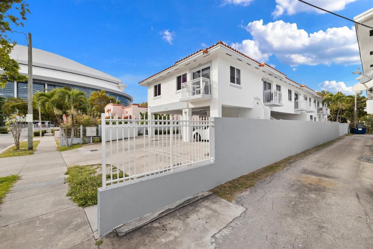 Beautiful Apartment In The Heart Of Miami Apt 1 מראה חיצוני תמונה