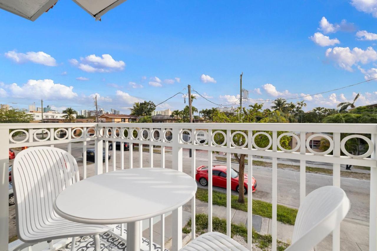 Beautiful Apartment In The Heart Of Miami Apt 1 מראה חיצוני תמונה