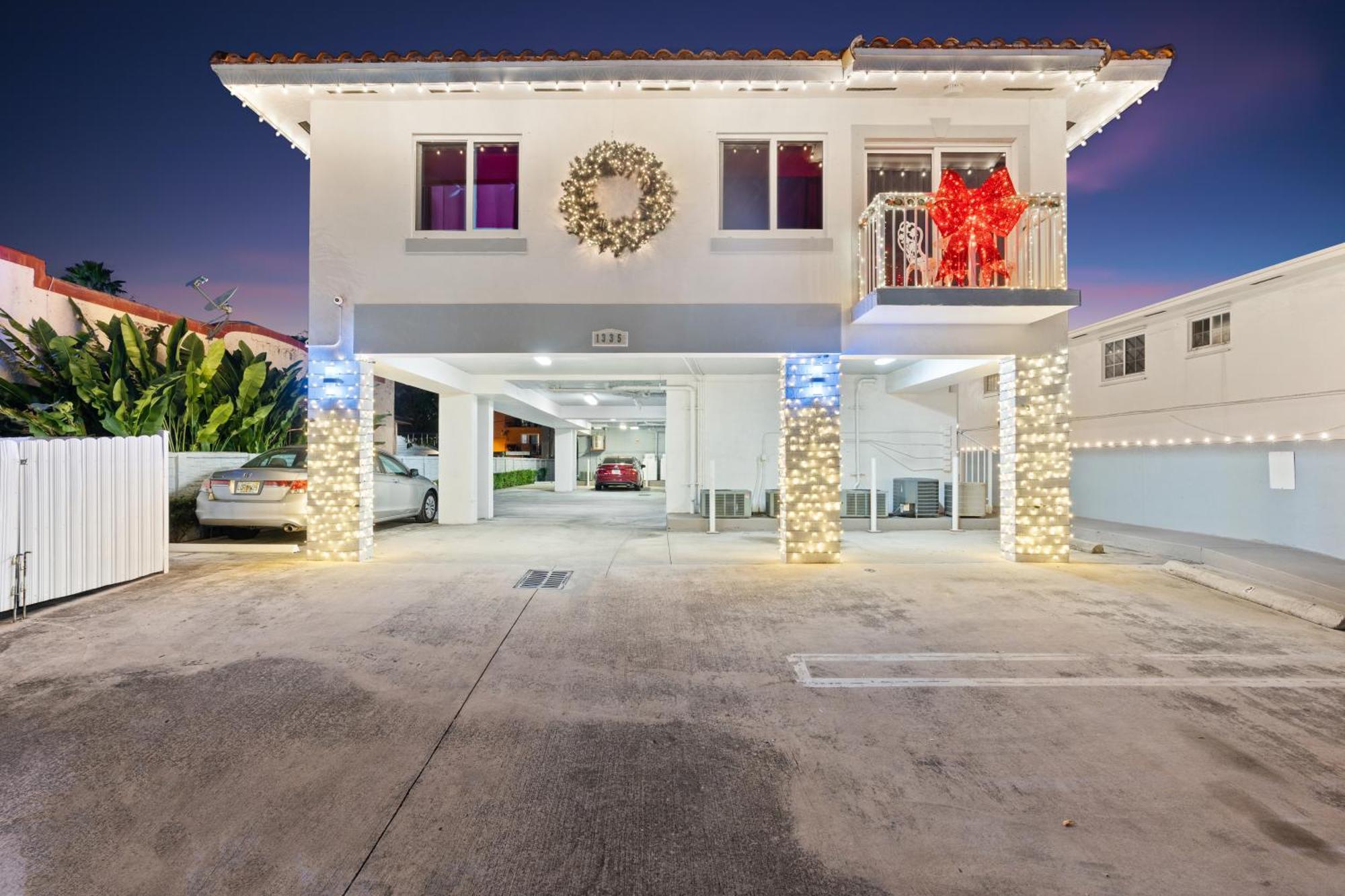 Beautiful Apartment In The Heart Of Miami Apt 1 מראה חיצוני תמונה