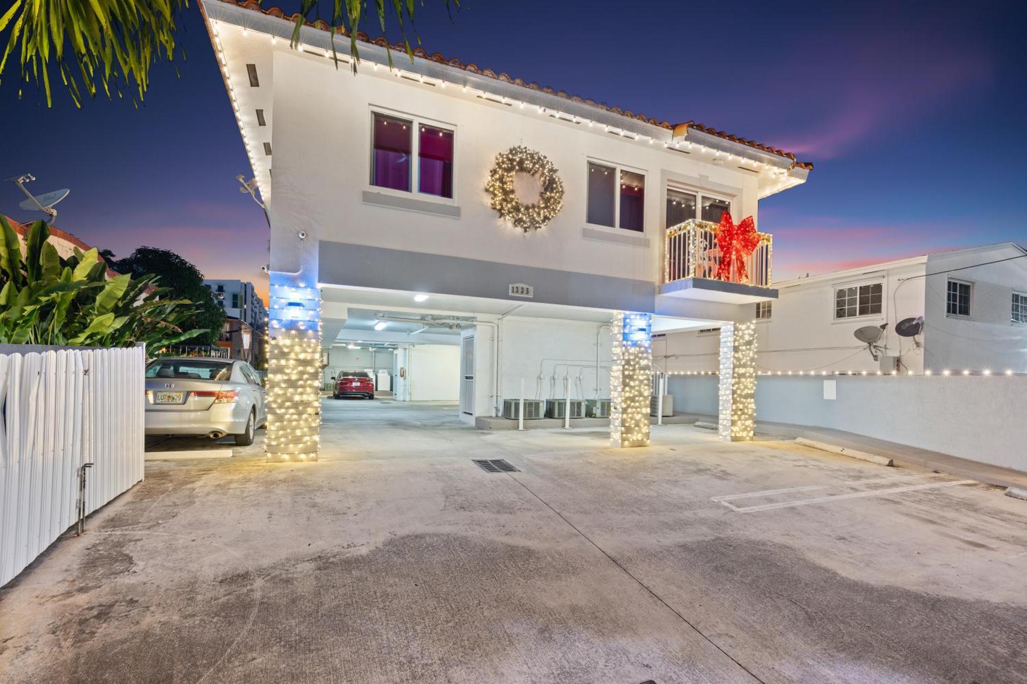 Beautiful Apartment In The Heart Of Miami Apt 1 מראה חיצוני תמונה