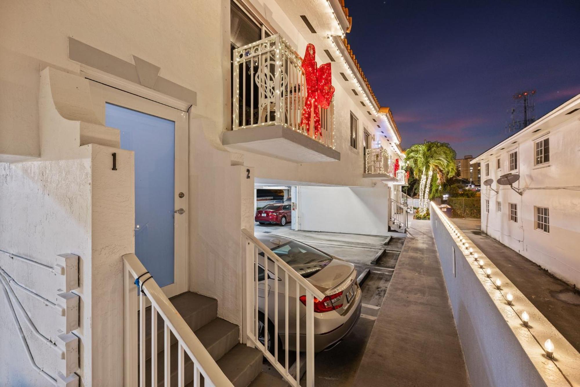 Beautiful Apartment In The Heart Of Miami Apt 1 מראה חיצוני תמונה