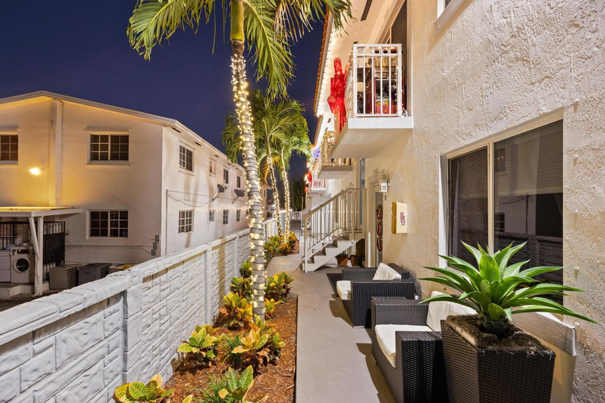 Beautiful Apartment In The Heart Of Miami Apt 1 מראה חיצוני תמונה